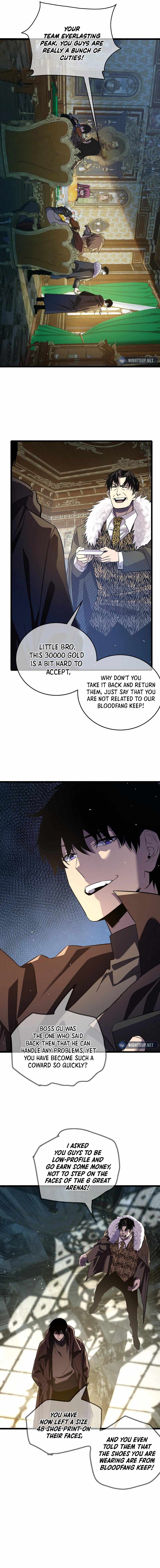 I Rely on My Invincibility to Deal Tons of Damage Passively! Chapter 70 73 14