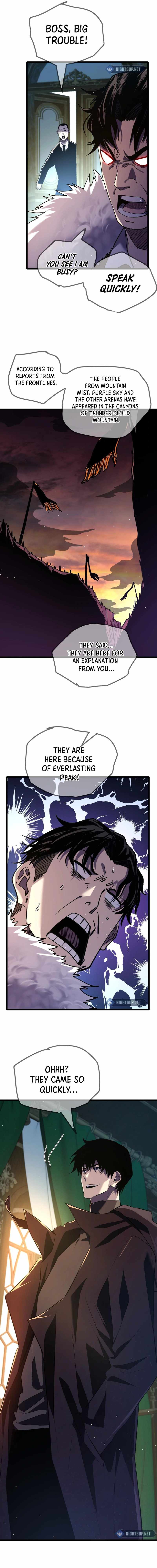 I Rely on My Invincibility to Deal Tons of Damage Passively! Chapter 70 74 15