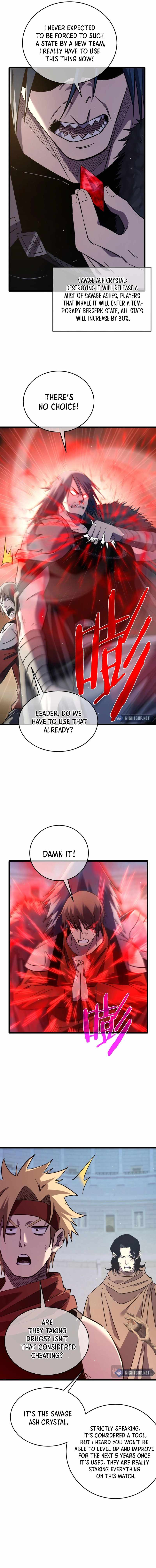 I Rely on My Invincibility to Deal Tons of Damage Passively! Chapter 70 62 3