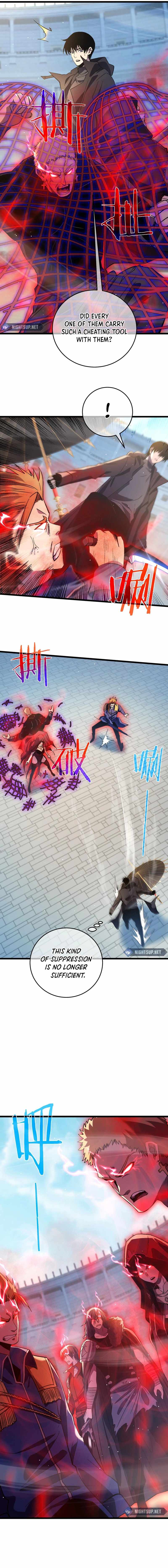 I Rely on My Invincibility to Deal Tons of Damage Passively! Chapter 70 63 4