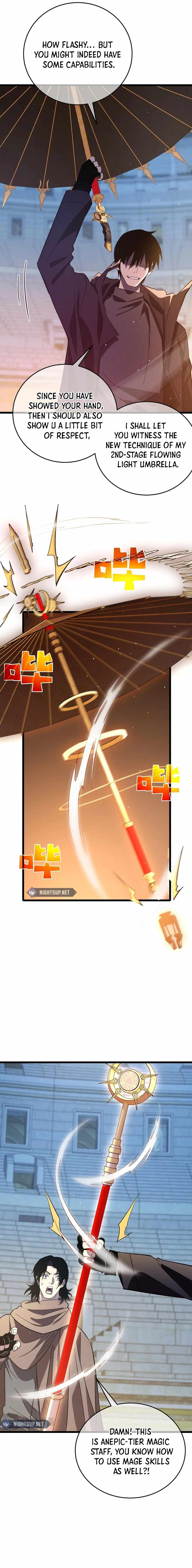 I Rely on My Invincibility to Deal Tons of Damage Passively! Chapter 70 65 6