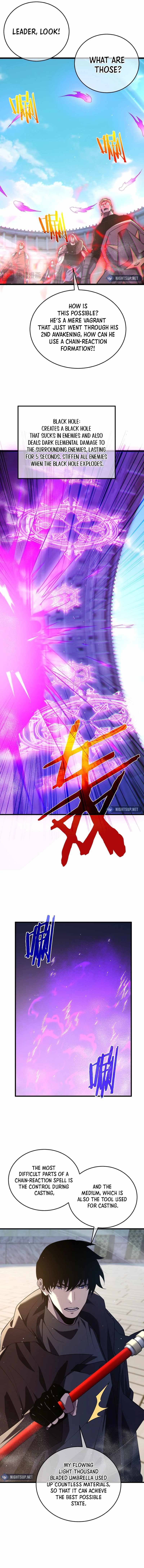 I Rely on My Invincibility to Deal Tons of Damage Passively! Chapter 70 67 8