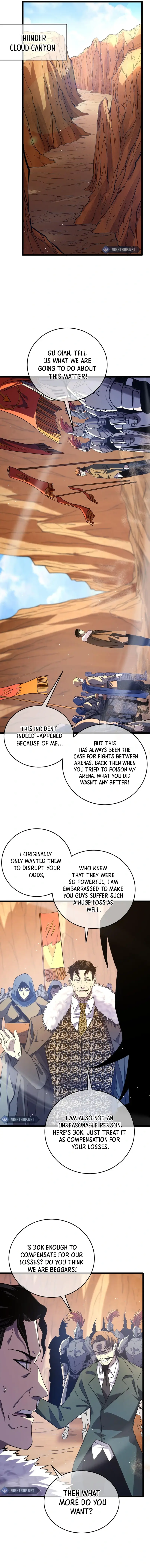 I Rely on My Invincibility to Deal Tons of Damage Passively! Chapter 71 59 07