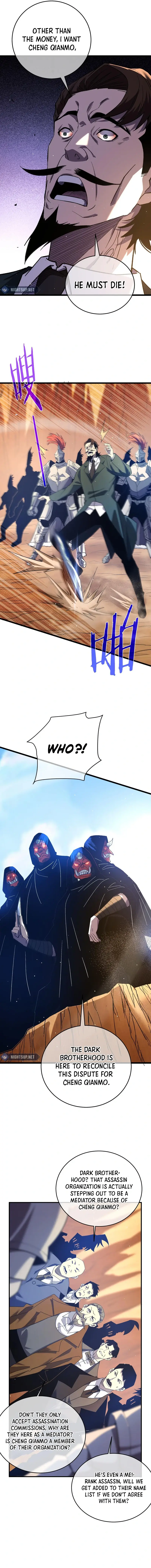 I Rely on My Invincibility to Deal Tons of Damage Passively! Chapter 71 60 08