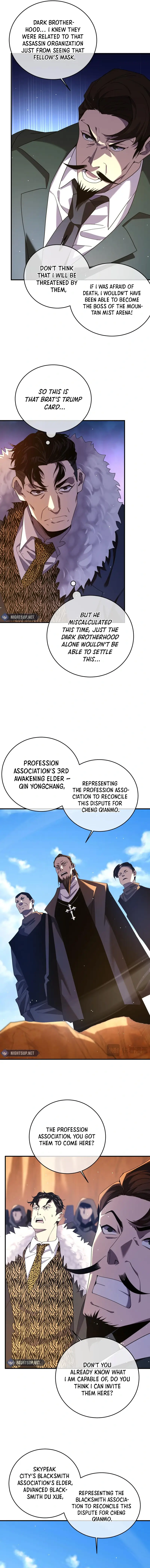 I Rely on My Invincibility to Deal Tons of Damage Passively! Chapter 71 61 09