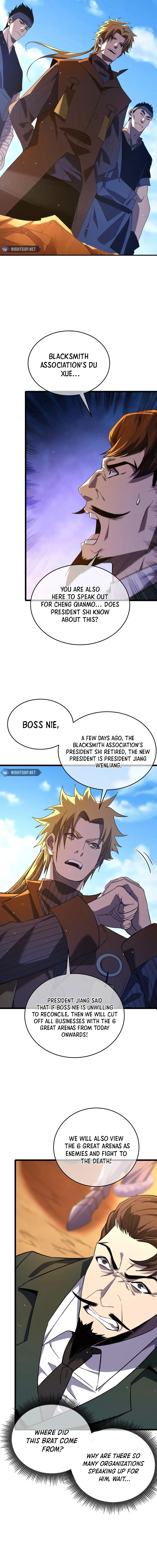 I Rely on My Invincibility to Deal Tons of Damage Passively! Chapter 71 62 10