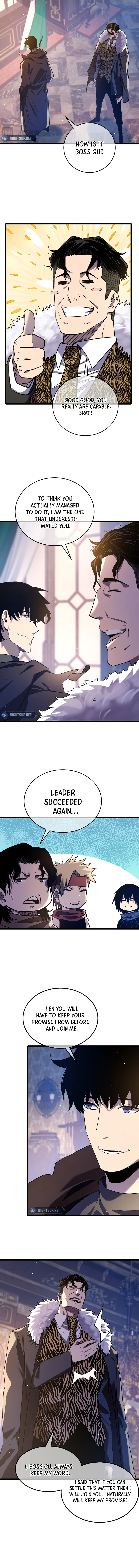 I Rely on My Invincibility to Deal Tons of Damage Passively! Chapter 71 66 14