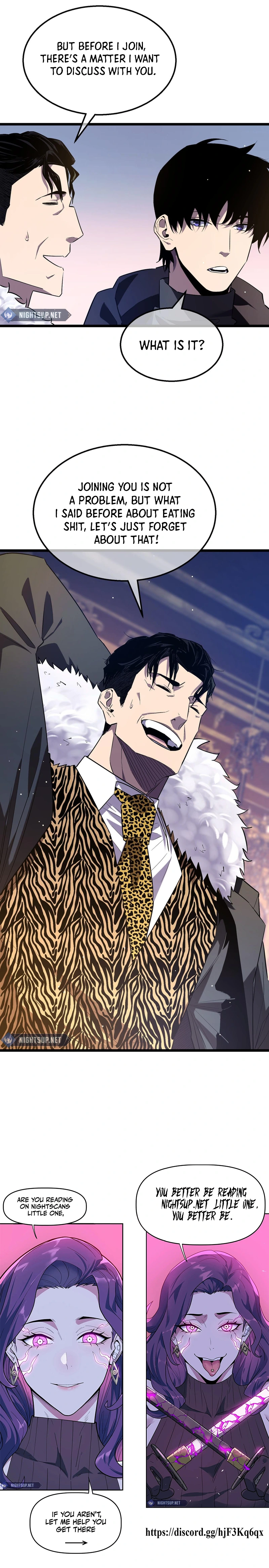 I Rely on My Invincibility to Deal Tons of Damage Passively! Chapter 71 67 15