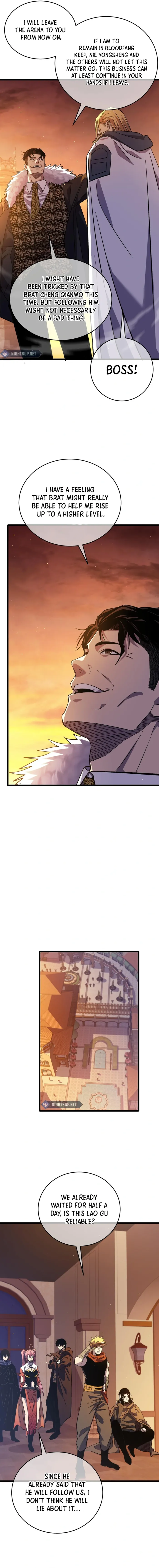 I Rely on My Invincibility to Deal Tons of Damage Passively! Chapter 72 54 02