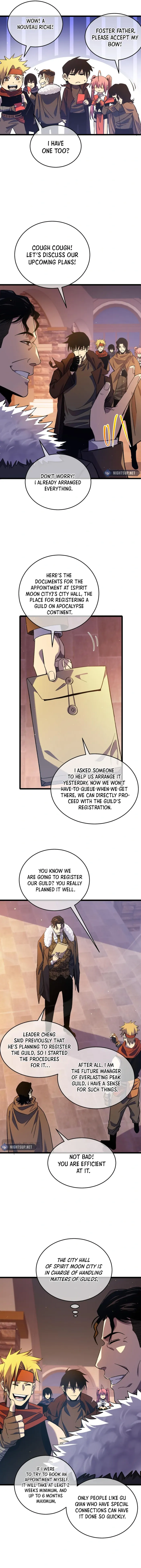 I Rely on My Invincibility to Deal Tons of Damage Passively! Chapter 72 56 04