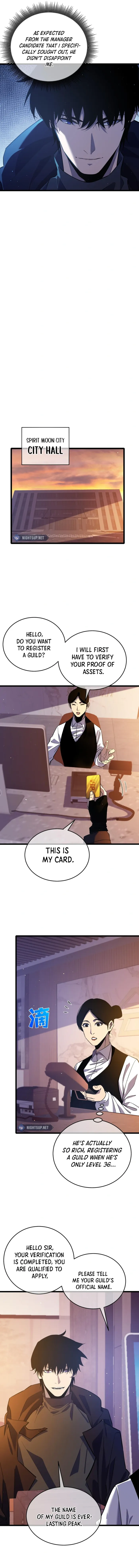 I Rely on My Invincibility to Deal Tons of Damage Passively! Chapter 72 57 05