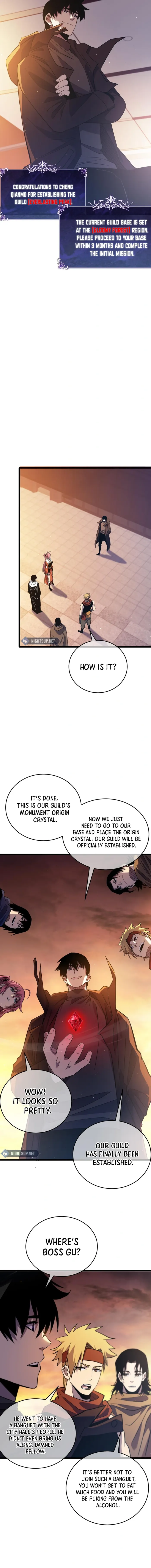 I Rely on My Invincibility to Deal Tons of Damage Passively! Chapter 72 59 07