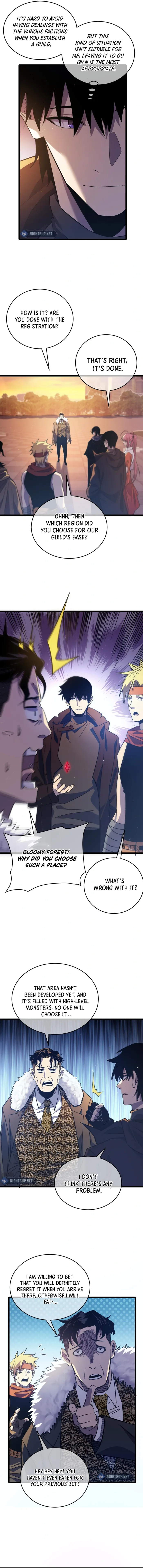 I Rely on My Invincibility to Deal Tons of Damage Passively! Chapter 72 60 08