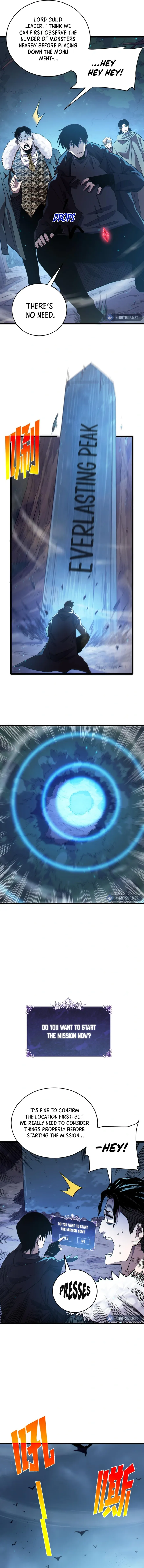 I Rely on My Invincibility to Deal Tons of Damage Passively! Chapter 72 62 10