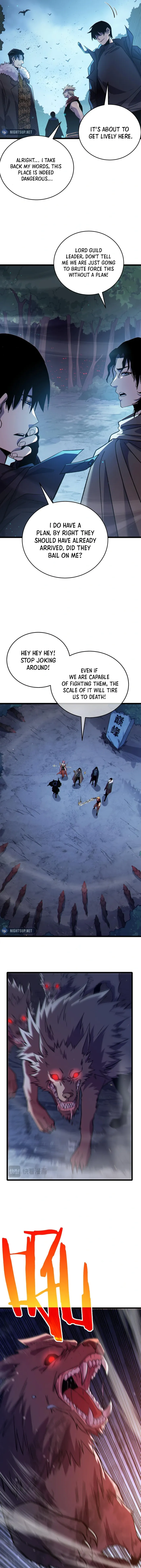 I Rely on My Invincibility to Deal Tons of Damage Passively! Chapter 72 63 11