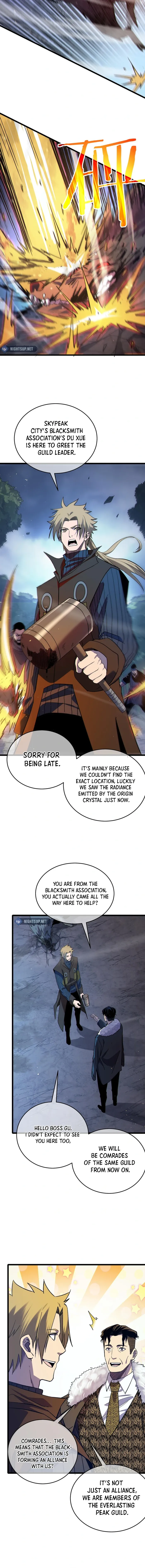 I Rely on My Invincibility to Deal Tons of Damage Passively! Chapter 72 64 12