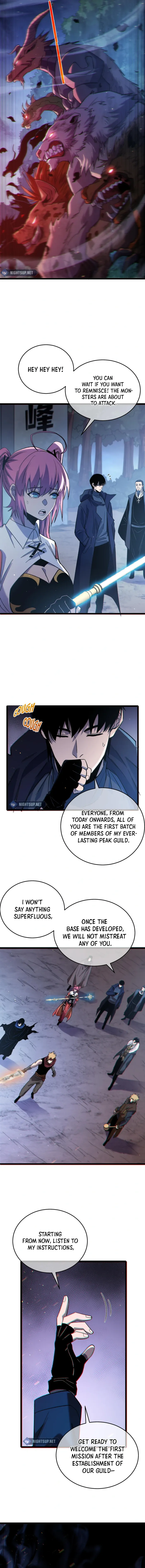 I Rely on My Invincibility to Deal Tons of Damage Passively! Chapter 72 66 14