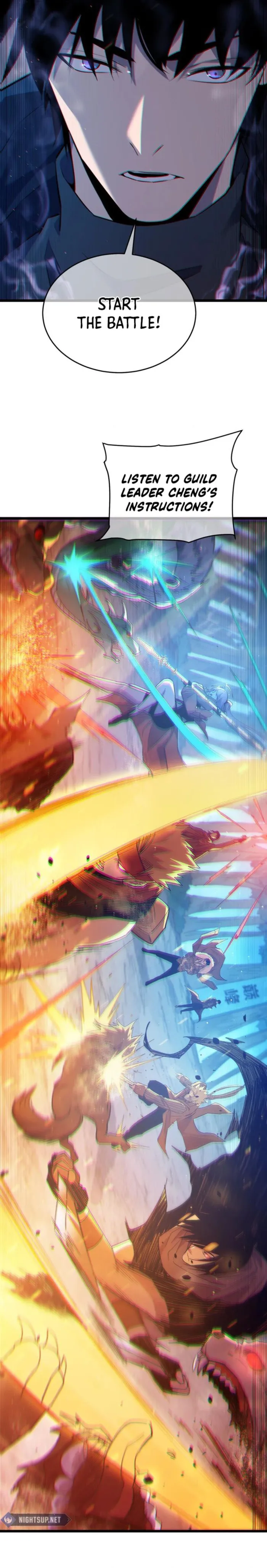 I Rely on My Invincibility to Deal Tons of Damage Passively! Chapter 72 67 15