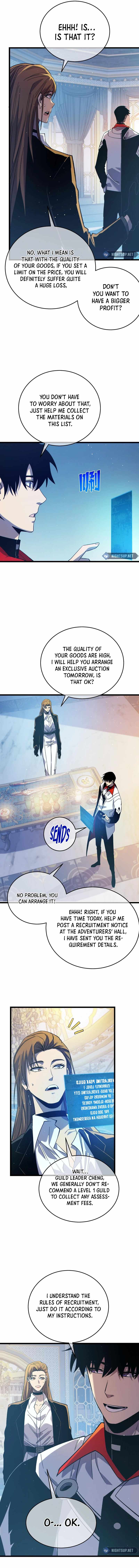 I Rely on My Invincibility to Deal Tons of Damage Passively! Chapter 74 57 005