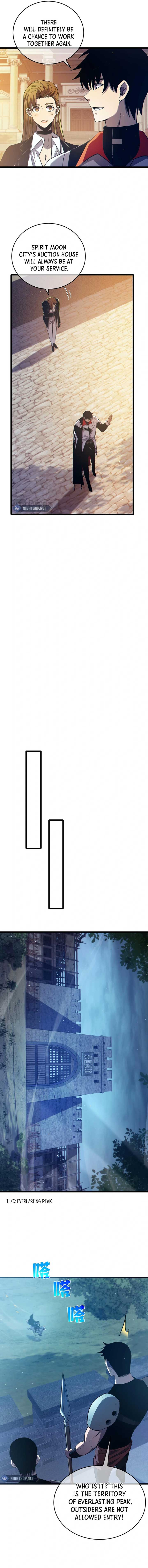 I Rely on My Invincibility to Deal Tons of Damage Passively! Chapter 76 54 02