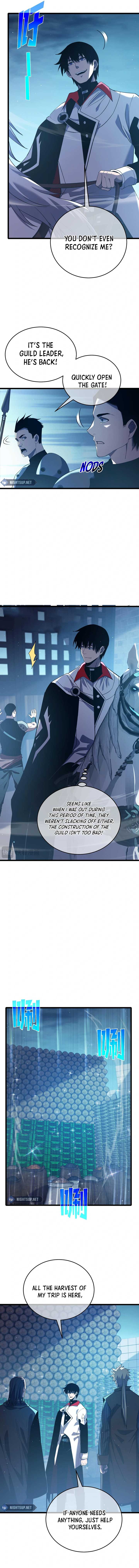 I Rely on My Invincibility to Deal Tons of Damage Passively! Chapter 76 55 03