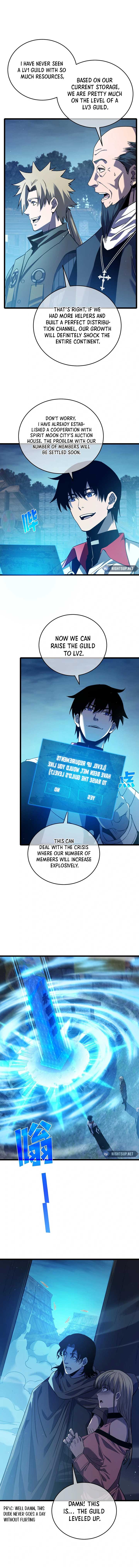 I Rely on My Invincibility to Deal Tons of Damage Passively! Chapter 76 56 04