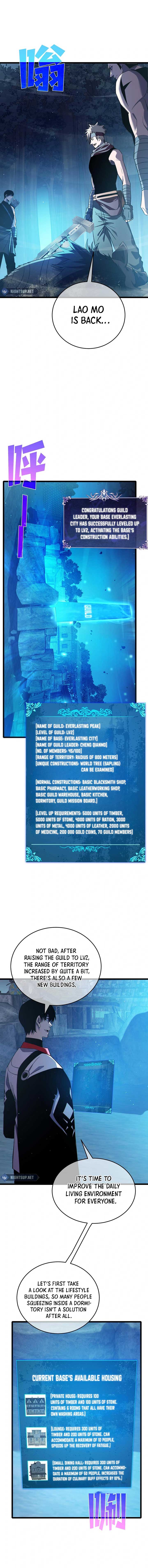 I Rely on My Invincibility to Deal Tons of Damage Passively! Chapter 76 57 05