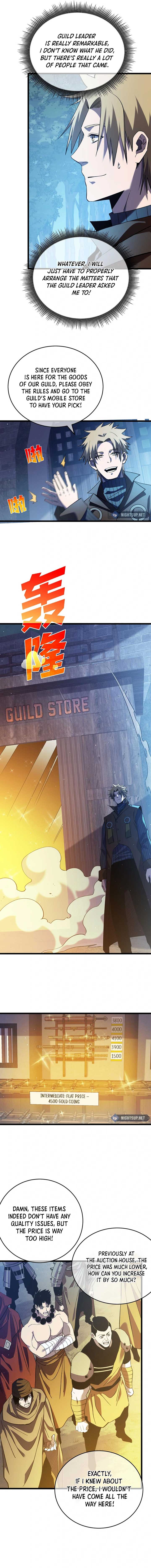 I Rely on My Invincibility to Deal Tons of Damage Passively! Chapter 76 61 09