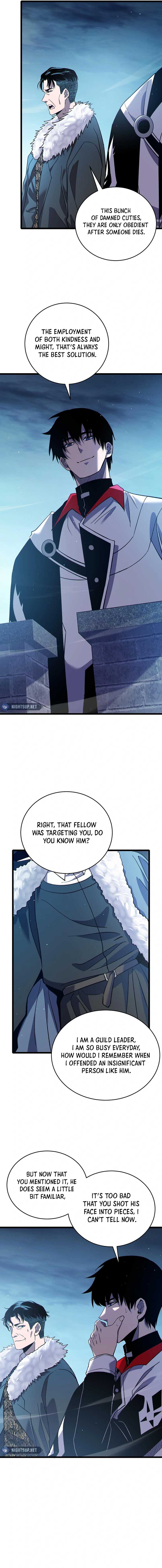 I Rely on My Invincibility to Deal Tons of Damage Passively! Chapter 76 66 14