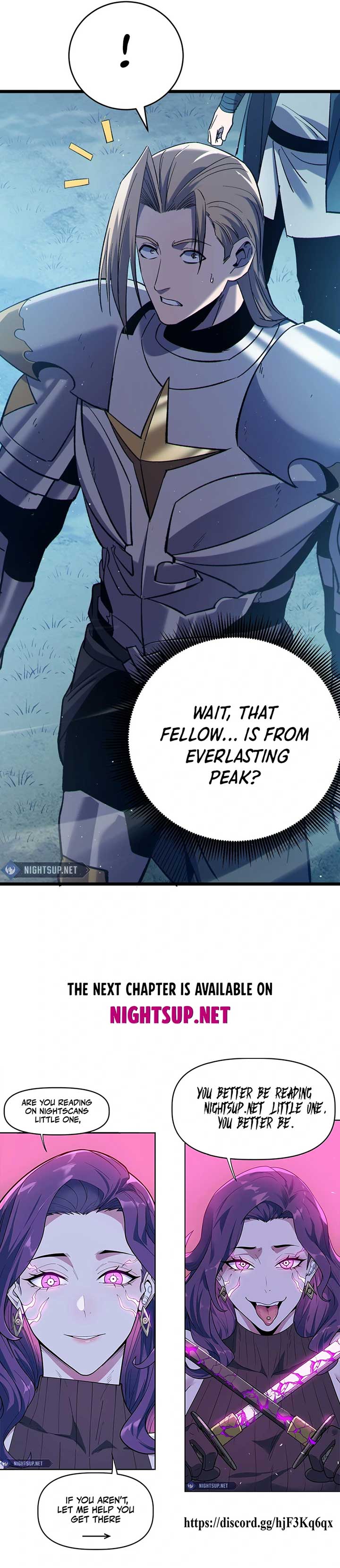 I Rely on My Invincibility to Deal Tons of Damage Passively! Chapter 76 67 15