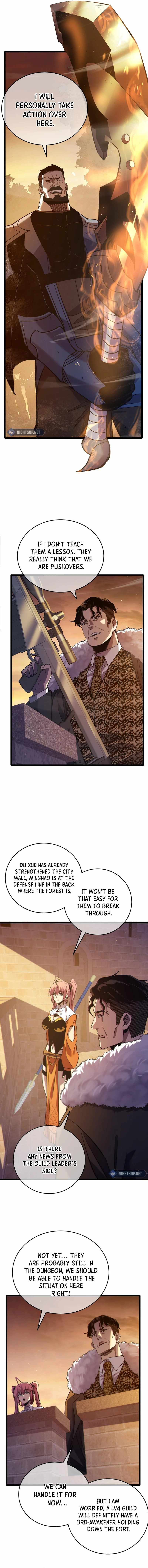 I Rely on My Invincibility to Deal Tons of Damage Passively! Chapter 80 56 004