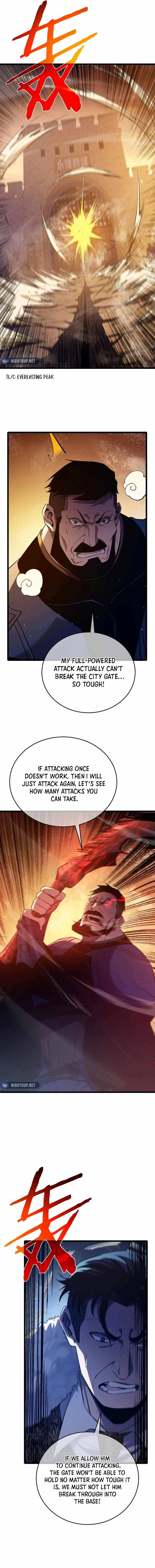 I Rely on My Invincibility to Deal Tons of Damage Passively! Chapter 80 57 005