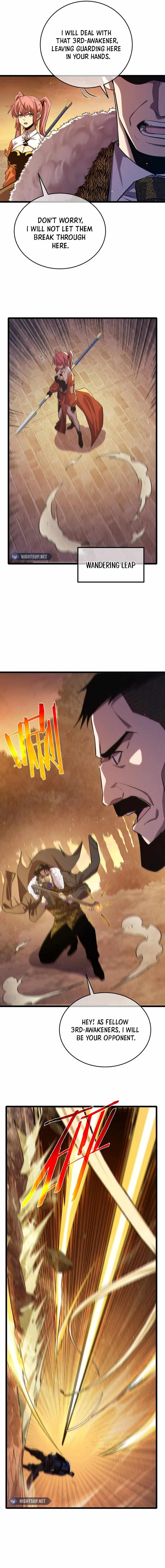 I Rely on My Invincibility to Deal Tons of Damage Passively! Chapter 80 58 006