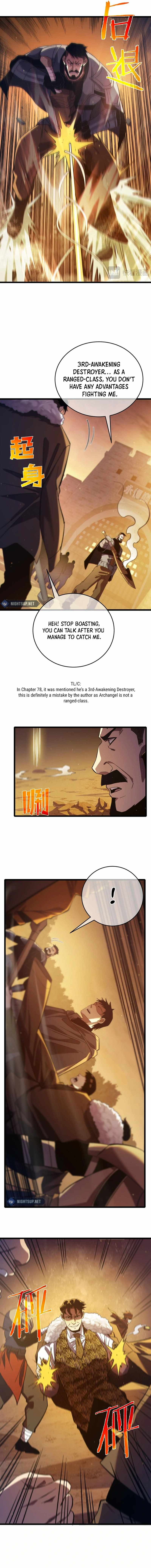 I Rely on My Invincibility to Deal Tons of Damage Passively! Chapter 80 59 007