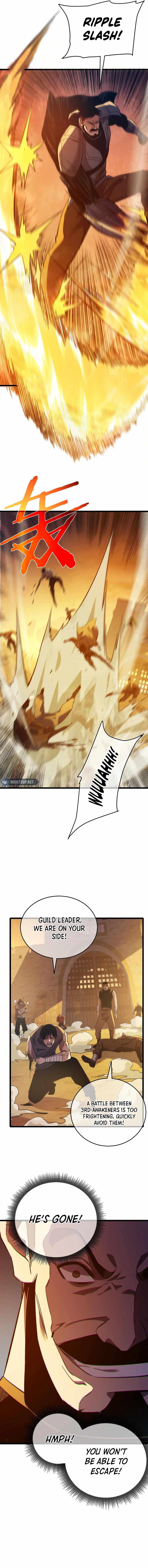 I Rely on My Invincibility to Deal Tons of Damage Passively! Chapter 80 60 008