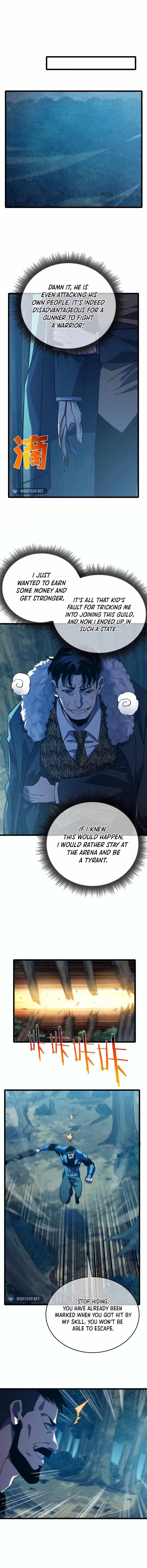 I Rely on My Invincibility to Deal Tons of Damage Passively! Chapter 80 61 009