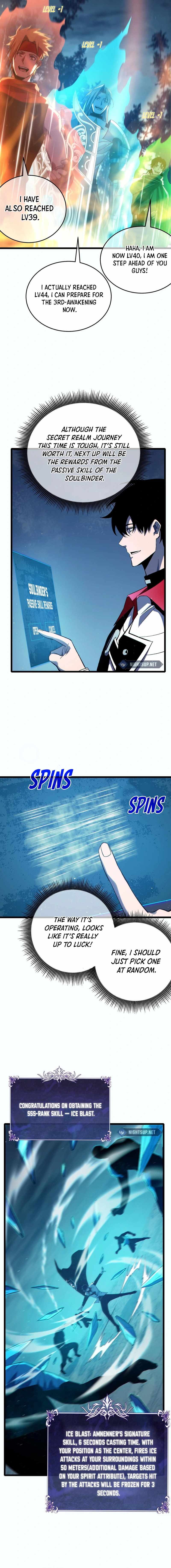 I Rely on My Invincibility to Deal Tons of Damage Passively! Chapter 80 65 013