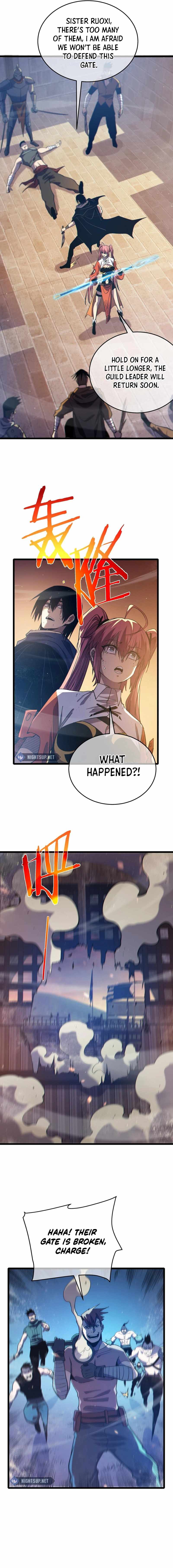 I Rely on My Invincibility to Deal Tons of Damage Passively! Chapter 82 54 002