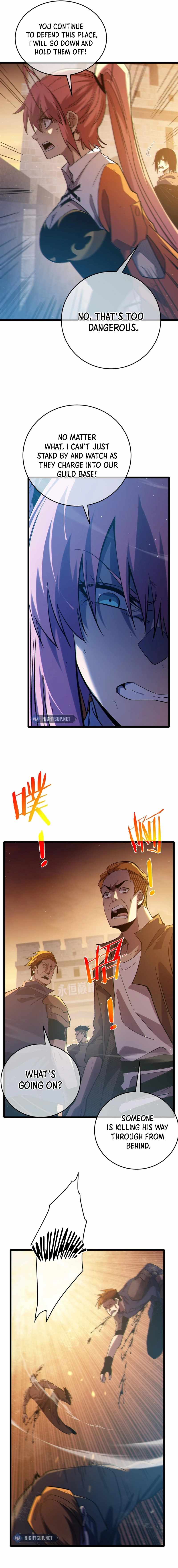 I Rely on My Invincibility to Deal Tons of Damage Passively! Chapter 82 55 003