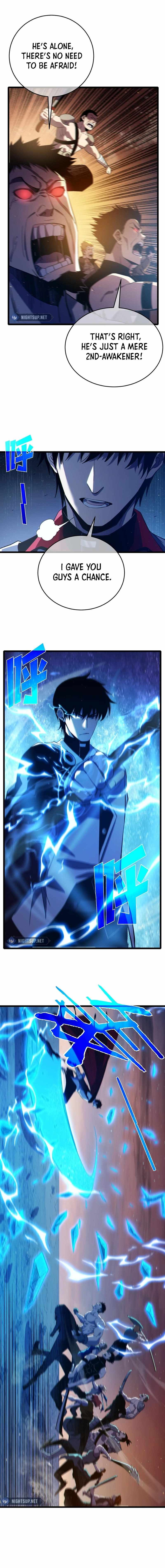 I Rely on My Invincibility to Deal Tons of Damage Passively! Chapter 82 57 005