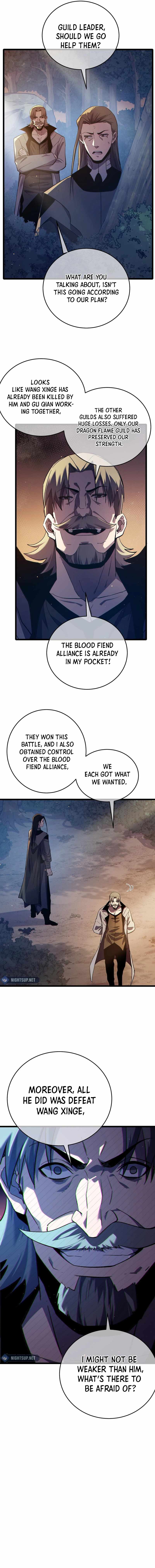 I Rely on My Invincibility to Deal Tons of Damage Passively! Chapter 82 60 008