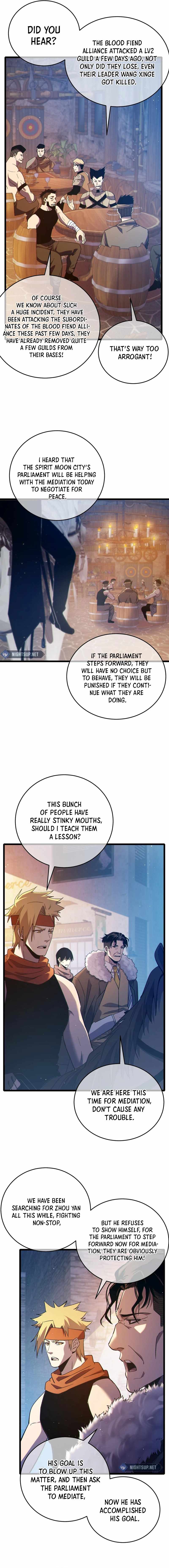 I Rely on My Invincibility to Deal Tons of Damage Passively! Chapter 82 65 013