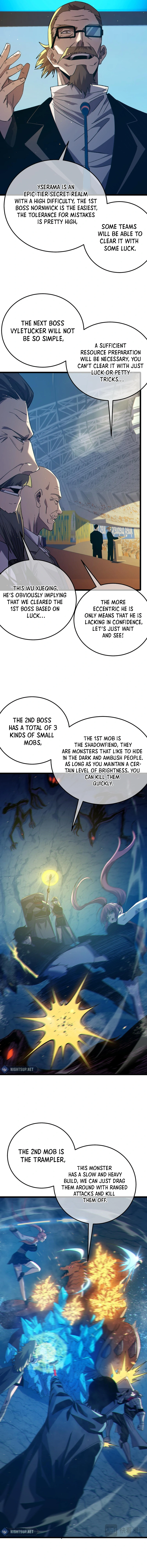 I Rely on My Invincibility to Deal Tons of Damage Passively! Chapter 91 57 02