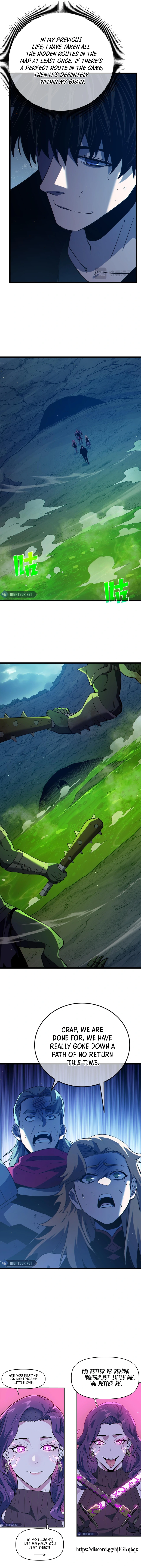 I Rely on My Invincibility to Deal Tons of Damage Passively! Chapter 91 71 16