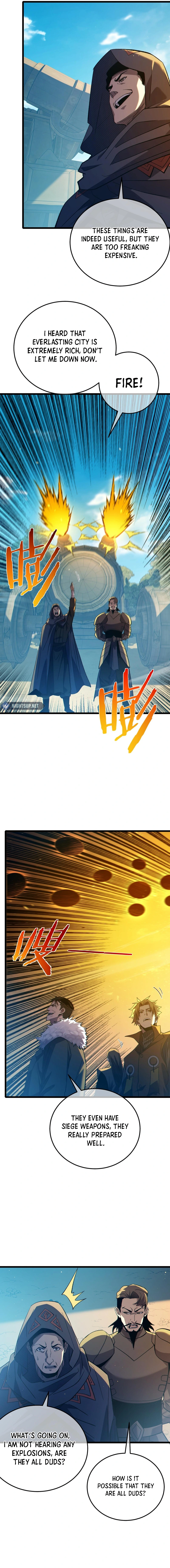 I Rely on My Invincibility to Deal Tons of Damage Passively! Chapter 92 62 10