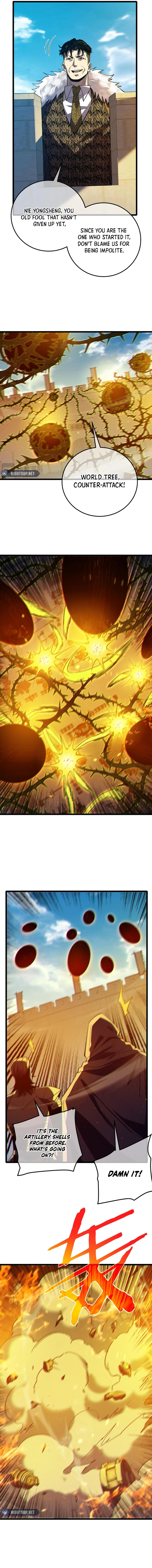 I Rely on My Invincibility to Deal Tons of Damage Passively! Chapter 92 63 11