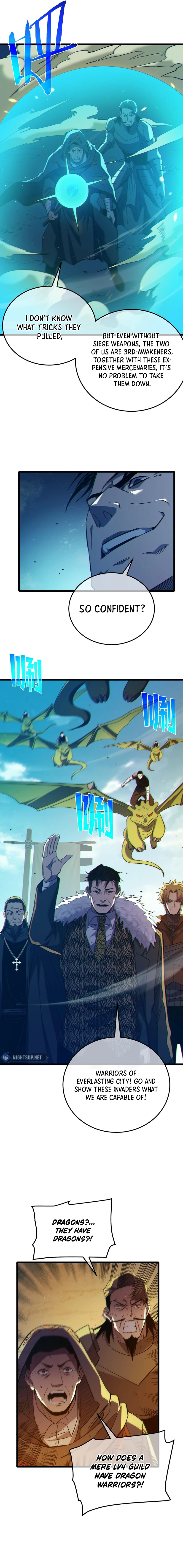 I Rely on My Invincibility to Deal Tons of Damage Passively! Chapter 92 64 12