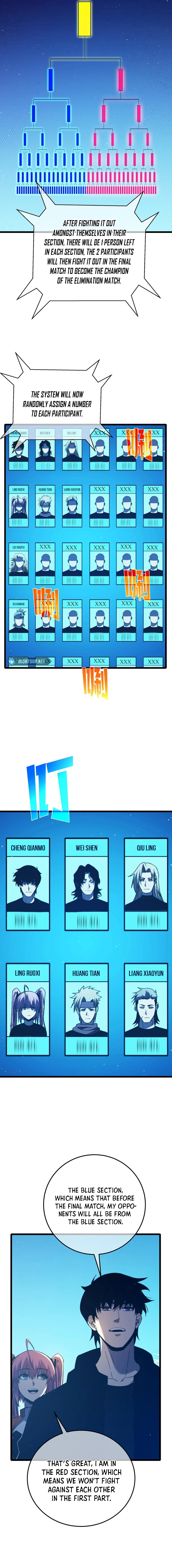 I Rely on My Invincibility to Deal Tons of Damage Passively! Chapter 94 67 12