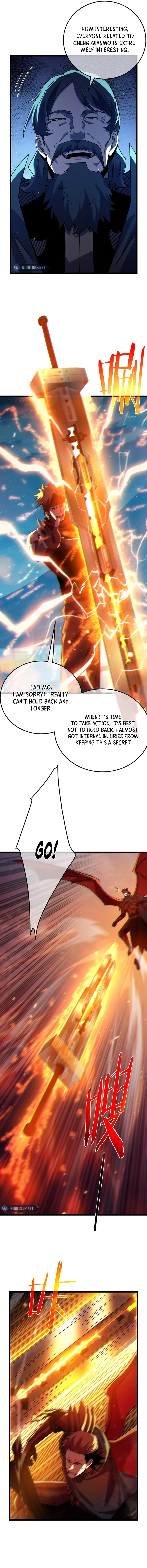 I Rely on My Invincibility to Deal Tons of Damage Passively! Chapter 96 62 07