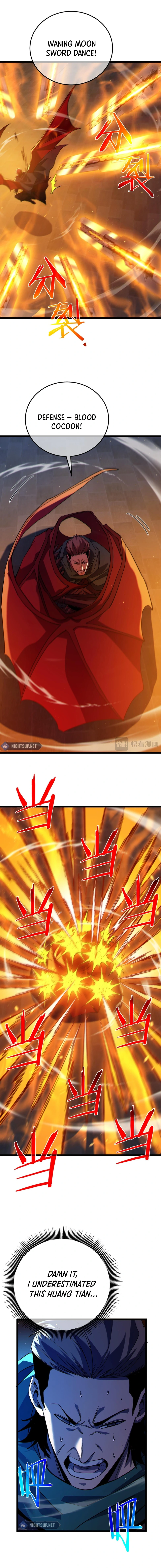 I Rely on My Invincibility to Deal Tons of Damage Passively! Chapter 96 63 08